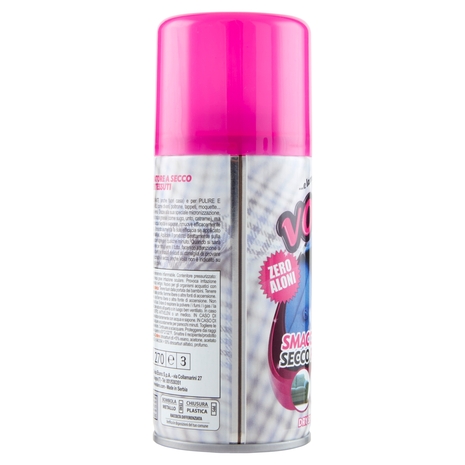 Voilà Smacchiatore a Secco per Tessuti 200 ml